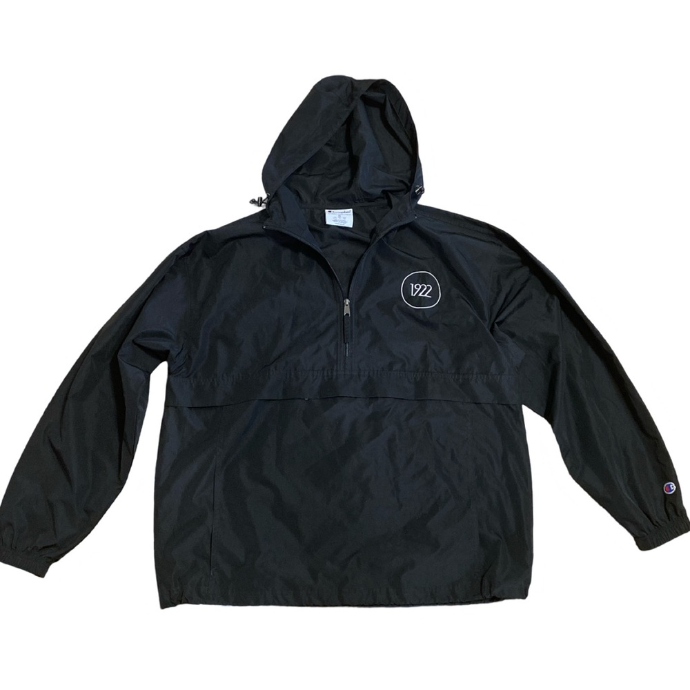 Champion Anorak Pullover lightweight Jacket